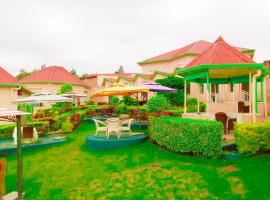 Chris Hotel Kamonyi，位于Runda的酒店