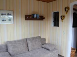 Ferienwohnung Rabenstein，位于多尔努姆的酒店