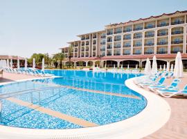 Paloma Oceana，位于锡德的度假村