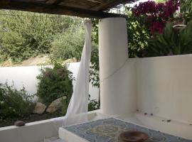 Cottage in Panarea，位于帕纳雷阿的酒店