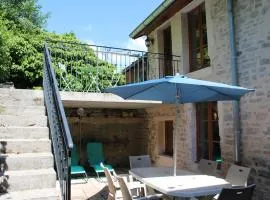 gîte "la percée des lacs"