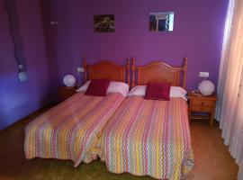 Hotel Rural Arniciu，位于Caso的酒店