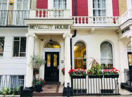The Beverley House Hotel，位于伦敦帕丁顿的酒店