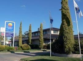 Comfort Resort Echuca Moama，位于伊丘卡的酒店