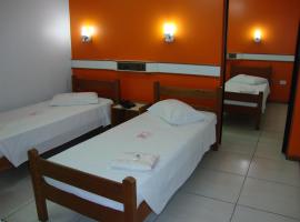 Hotel - Pousada do Arco Iris，位于奥萨斯库的酒店