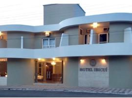 Hotel Ibicui，位于南罗萨里奥的酒店