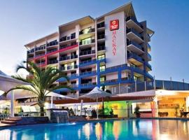 Clarion Hotel Mackay Marina，位于麦凯的酒店