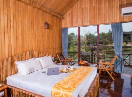 KMA SHWE PYI BAGO Resort，位于勃固的度假村