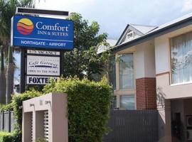 Comfort Inn & Suites Northgate Airport，位于布里斯班的酒店