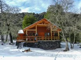 Cabañas en Termas de Chillán