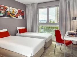 Aparthotel Adagio Marseille Timone