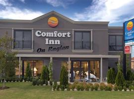 Comfort Inn On Raglan，位于沃纳姆堡的酒店