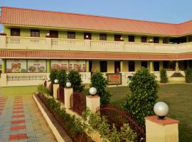 Saanvi Resort,Bhavnagar，位于巴夫那加尔的酒店