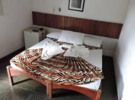 Hotel Fazenda Villa Rial，位于卡舒埃拉的酒店