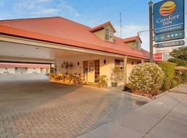 Comfort Inn Goondiwindi，位于贡迪温迪的酒店