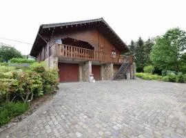 Cozy Chalet Stay in Durbuy