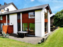 Cozy Retreat in St Vith，位于Amelscheid的酒店