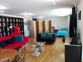 Vila Real Loft 360º，位于维拉·雷阿尔的酒店