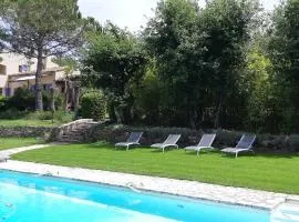 B&B Charming suite and pool - Adults only