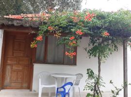 elisa tatil köyü，位于Viranköy的酒店