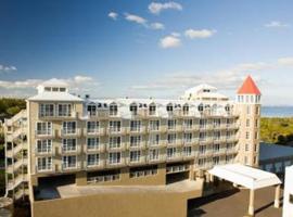 Quality Suites Deep Blue，位于沃纳姆堡的酒店