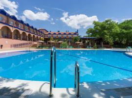 Hotel Fuente Las Piedras，位于卡夫拉的酒店
