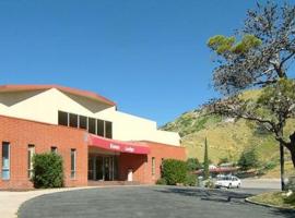 Econo Lodge Gorman，位于Gorman的酒店