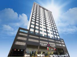 瑞吉公园莲花酒店，位于麦纳麦的酒店