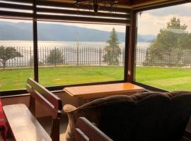 Villa SUNRISE，位于多斯帕特的海滩酒店