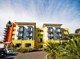Quality Hotel Woden，位于堪培拉的酒店