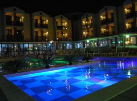 河公园酒店，位于阿梅利亚的酒店