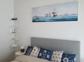 Sea Apartment in the Center