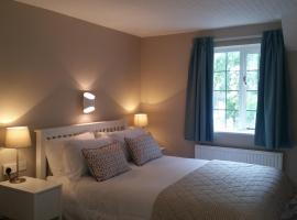 The Thatch Inn，位于Quedgeley的酒店