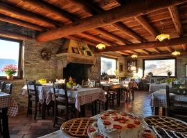 Agriturismo del Cimone，位于法纳诺的酒店