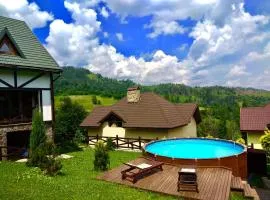 Chalet Trostian