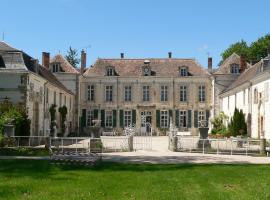Chateau de Juvigny，位于Juvigny的酒店