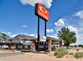 Econo Lodge Holbrook，位于胡尔伯克的酒店