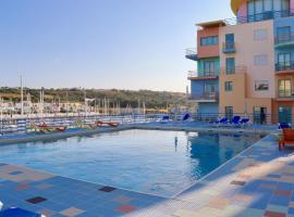 Algarve Sweet Home - Marina Front，位于阿尔布费拉阿尔布费拉码头附近的酒店