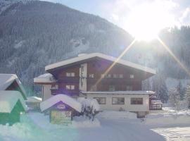 艾鹏纳斯陶弗佐维特酒店，位于德弗雷根谷地圣雅各布的酒店