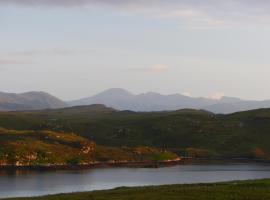 Glenhouse，位于Leurbost的酒店