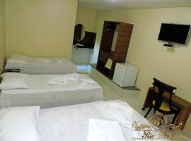 Rio Preto Hotel，位于福莫萨的酒店