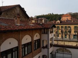 Albergo Leon D'Oro，位于多利亚尼的酒店