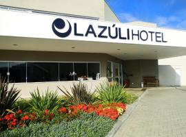 Lazuli Hotel，位于伊塔蒂巴的酒店