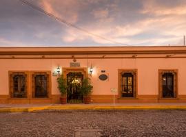 Santa Elena Hotel Boutique，位于马斯科塔的酒店