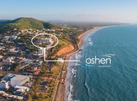 Oshen Holiday Apartments Yeppoon，位于耶蓬的酒店
