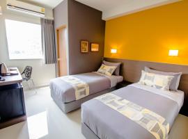 Fortune D Hotel Loei，位于黎府的酒店