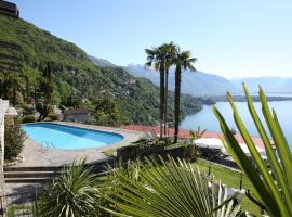 龙科酒店，位于隆科索普拉阿斯科纳的酒店