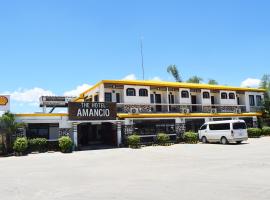 Amancio Farm Hotel Malapat，位于Cordon的酒店
