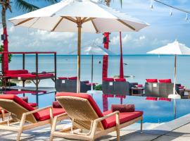 Beach Republic Koh Samui，位于拉迈的酒店