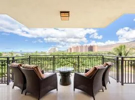 Fifth Floor UPGRADED Villa with Sunset View - Beach Tower at Ko Olina Beach Villas Resort